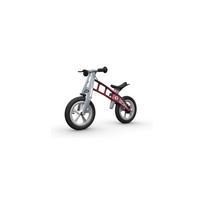 Balansinis dviratis FirstBike Street, raudonas