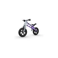 Balansinis dviratis FirstBike Cross, violetinis