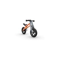 Balansinis dviratis FirstBike Cross, oranžinis