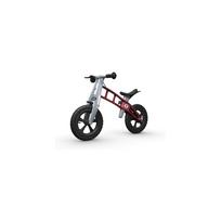 Balansinis dviratis FirstBike Cross, raudonas