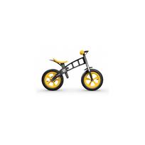 Balansinis dviratis FirstBike SPECIAL, geltonas