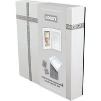 Paveikslėlis, dvigubas rėmelis ir prisiminimų dėžutė Dooky Baby MEMORY BOX