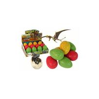 Didelis kiaušinis Dinozauras Dinozauras kiaušinyje 8cm