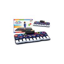 Edukacinis muzikinis kilimėlis Pianinas Muzikos instrumentai