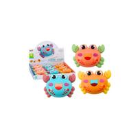 Važiuojantis krabas Little Jolly Crab frikcinė pavara MIX 1vnt