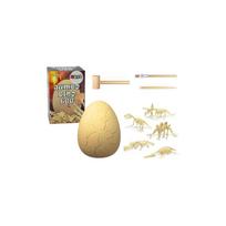 Archeologijos rinkinys Dinozaurų kiaušinių fosilijos