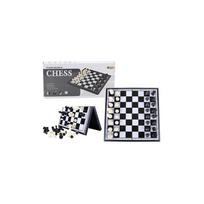 Stalo žaidimas "Classic Chess" Magnetinė lenta Pėstininkai Figūrėlės