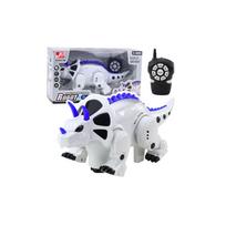 Išmanusis robotas dinozauras RC nuotoliniu būdu valdomas Triceratops