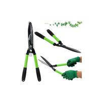 Krūmų žirklės Gyvatvorių žirklės Sodo žirklės 53cm dėklas