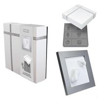 Rėmelis ir atminties dėžutė Dooky Baby Print 3D Deluxe