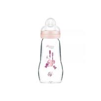 1254 STIKLINIS BUTELIUKAS 260ML FEEL GOOD FOREST GIRL