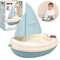 Bioplastiko burinė valtis Little Smoby