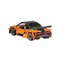 Konstruktorius Sportinis automobilis 491 el. Oranžinis