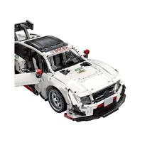 Konstruktorius Sportinis automobilis baltas 2489 el.