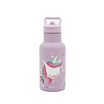 Nerūdijančio plieno vandens gertuvė, 350 ml, SASSI Vienaragis