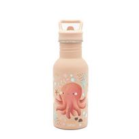 Nerūdijančio plieno vandens gertuvė, 500 ml, SASSI Aštuonkojis