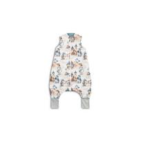 APŠILTINTAS MIEGMAIŠIS XL DENIM DRAGONS TOG 2.5