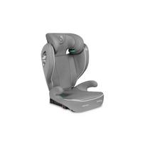 Automobilinė kėdutė Caretero BREEZY FIX 15-36 kg, Grey