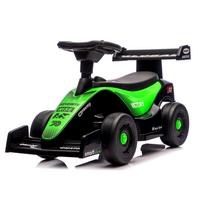 Paspiriama mašinėlė J6  ŽALIAS sportinis „Victory“ automobilis