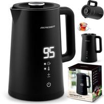 Elektrinis virdulys 1,7 l Berdsen BD-709 juodas