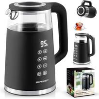 Elektrinis virdulys 1,7 l Berdsen BD-707 juodas