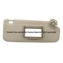 Chevrolet Cruze Sun Visor, Beige, Right Side (Fits 2011-2019 Models), Part Number: 95034256 Passenger's Side Right smėlis