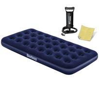 Pripučiamas čiužinys 188x99x22 cm Bestway 67001 su pompa