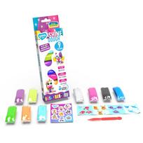Kūrybinis Modelino rinkinys Play Dough - Shine Asorti 9 spalvos