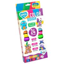 Kūrybinis Modelino rinkinys Play Dough - Asorti 24 spalvos