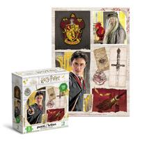 Edukacinė dėlionė Easy-S Harry Potter Gryffindor 150 pcs