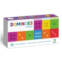 Stalo žaidimai Domino klasikinis