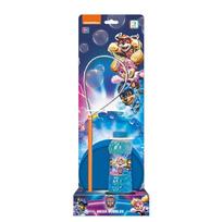 Mega muilo burbulai su lėkšte Paw Patrol Mighty heroes 450 ml