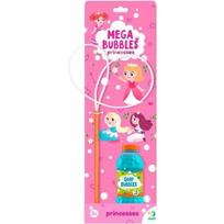 Mega burbulai Princesės 450 ml