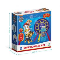 Muilo burbulų rinkinys Paw Patrol 450 ml