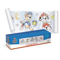 Spalvinimo plakatas Paw Patrol Puppies