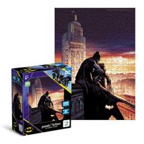 Edukacinė dėlionė Medium-S Batman Black Knight 250 pcs