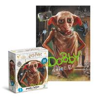 Edukacinė dėlionė Medium-S Harry Potter Dobby 250 pcs