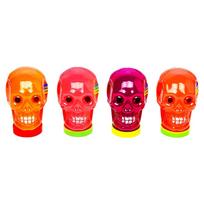 Antistresinė Slime masė Skull 100 ml 1vnt