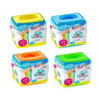 Kūrybinis rinkinys Modelinas - Plastilinas rinkinys - Secret Chest fluffy