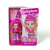 Kolekcinė lėlės figūrėlė PETS PARTY - Doll Roxy