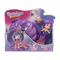 Kolekcinė lėlės figūrėlė KOOKYLOOS Mermaid Star