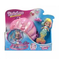 Kolekcinė lėlės figūrėlė KOOKYLOOS Mermaid Coral