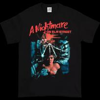 Nightmare On Elm Street Movie New Black T-Shirt Unisex T-Shirt L