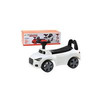 Paspiriama mašinėlė su atlošu QX-3396 Horn Storage White