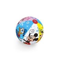 Pripučiamas peliuko Mikio paplūdimio kamuolys 51 cm Bestway 91098