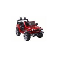 Elektromobilis FT-938, 4x4, lakuotas raudonas