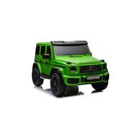 Elektromobilis Mercedes G63 XXL 24V, Green
