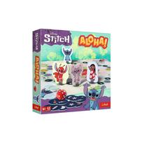 Šeimos žaidimas Lilo ir Stitch Aloha! Trefl 02657