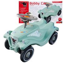 Paspiriama mašinėlė BIG Bobby Car Classic Green Sea