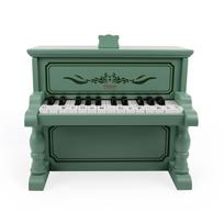 Medinis pianinas CLASSIC WORLD Vintage Piano + mokymosi knygelė